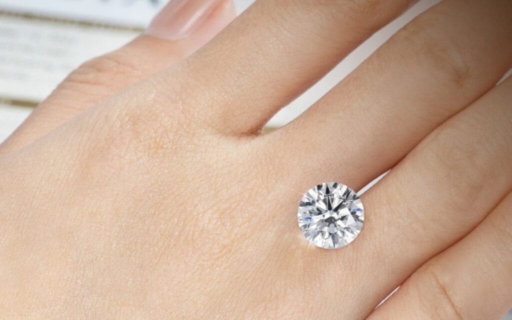 Kim cương 3ly6 bằng bao nhiêu carat