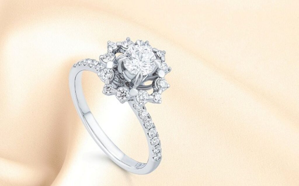 Kim cương 2.5 ly là lựa chọn hàng đầu cho các mẫu trang sức