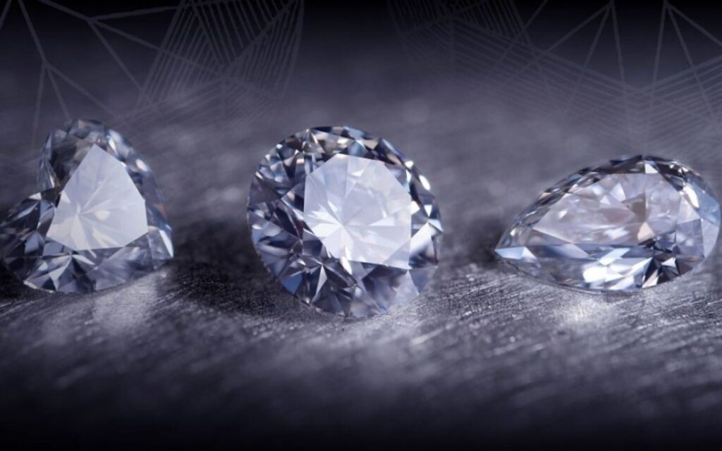 Kim cương 50 carat có tính thanh khoản cao 