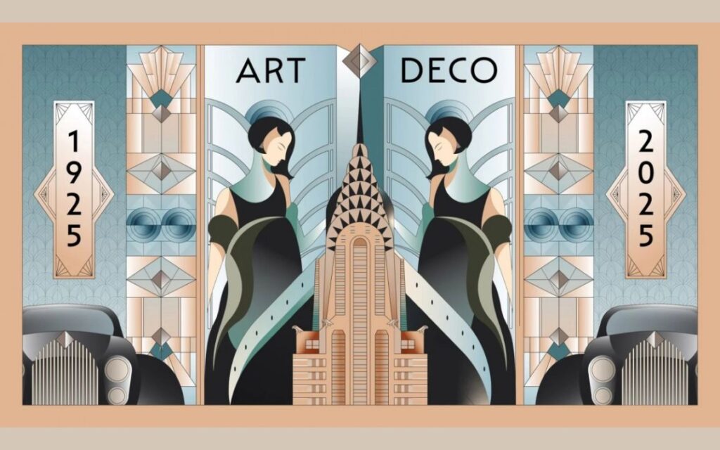 Kim cương Baguette trở thành hiện thân của kỷ nguyên Art Deco