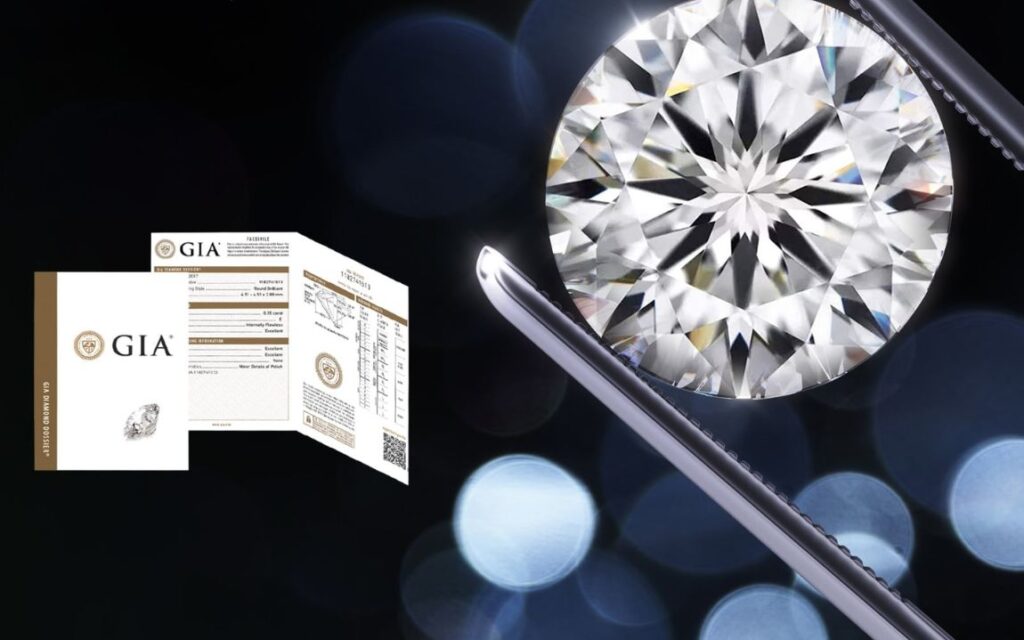 Kim cương có giá trị được công nhận trên toàn cầu