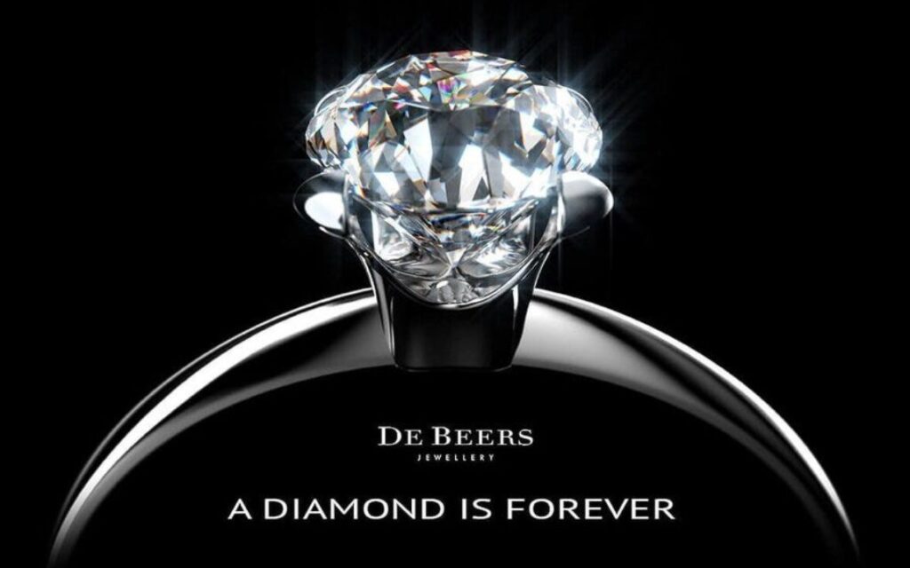 A Diamond is Forever