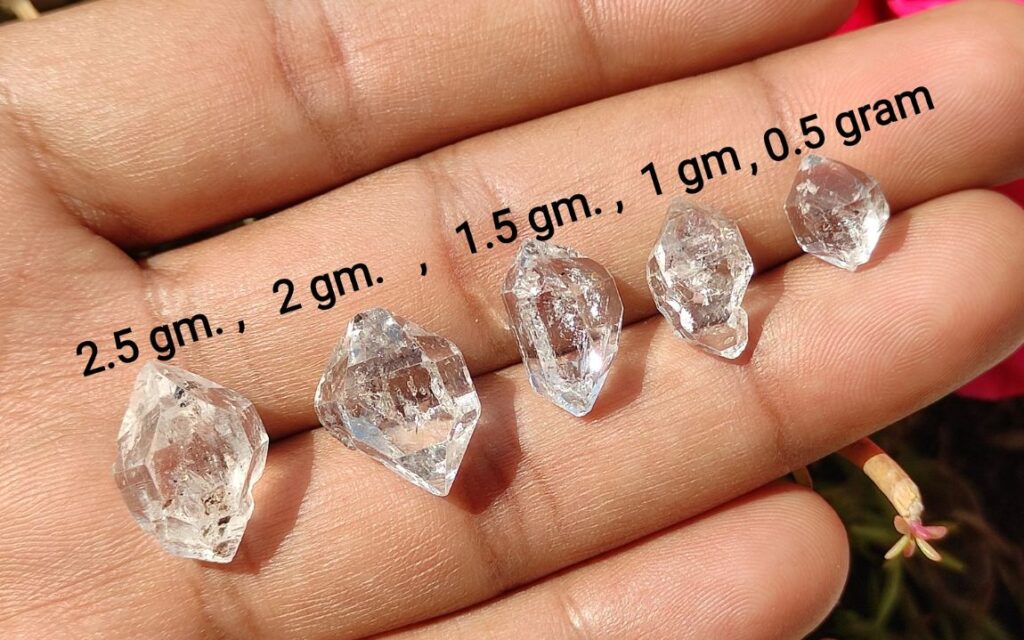 kim cương herkimer