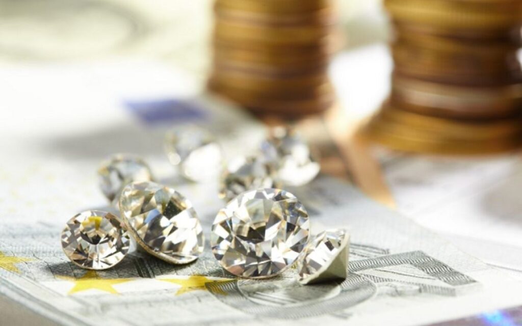 Rủi ro về tính thanh khoản của kim cương