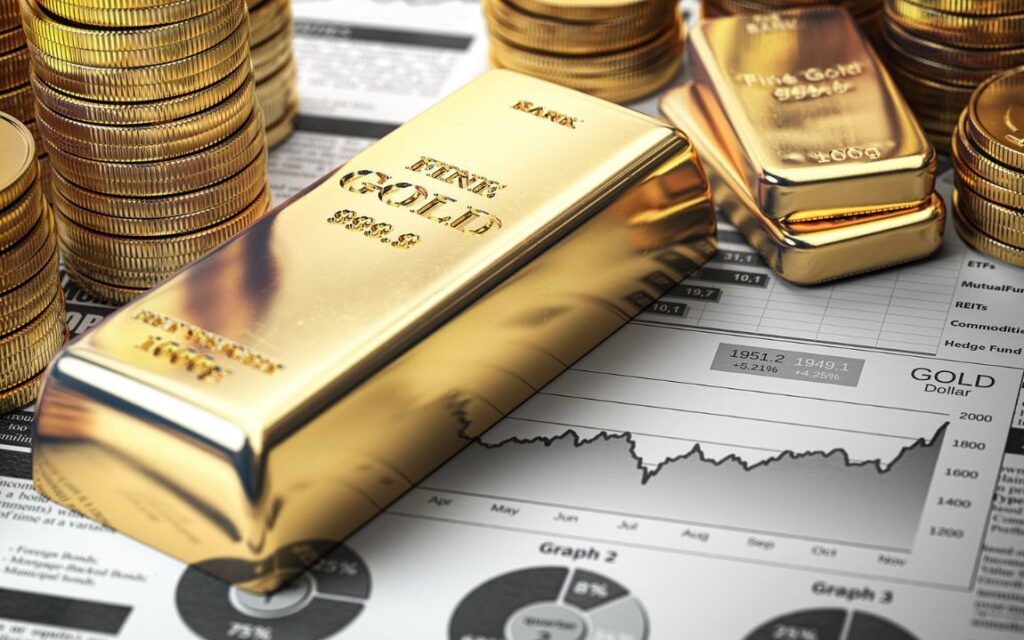 Giá vàng ổn định dài hạn nhưng có thể biến động ngắn hạn do chính sách tiền tệ của Federal Reserve và các yếu tố địa chính trị.