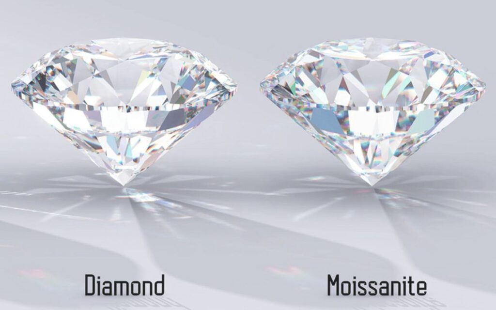 Kim cương nhân tạo không được xem là một tài sản đầu tư có giá trị tích trữ lâu dài.