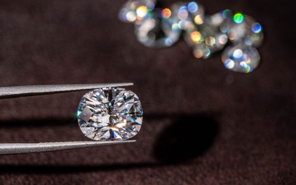 các loại kim cương