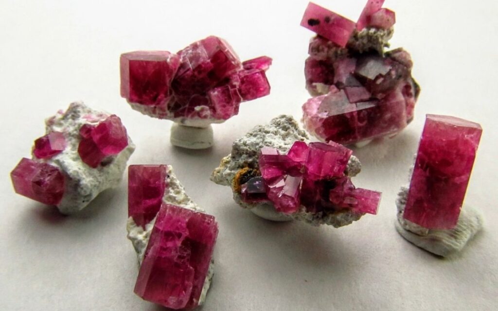 Red Beryl