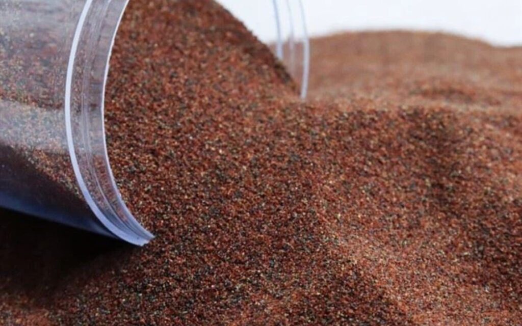 Hạt mài kim cương