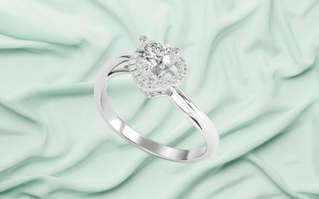 Kim cương là một dạng thù hình của nguyên tố Carbon, được tạo nên từ các nguyên tử sắp xếp trong cấu trúc mạng tinh thể lập phương vô cùng chặt chẽ