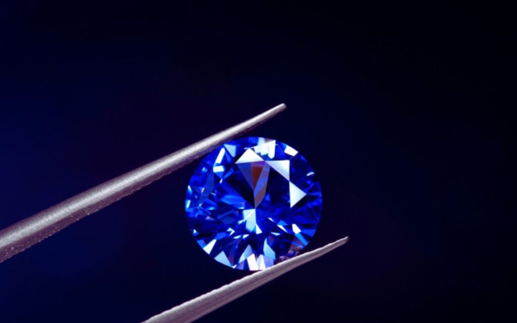 Quy trình hình thành kim cương xanh là kết quả của các biến động địa chất hàng triệu năm