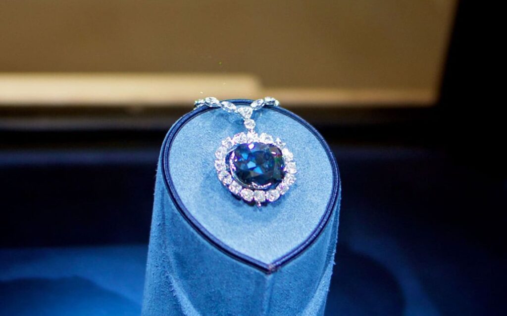 The Hope Diamond