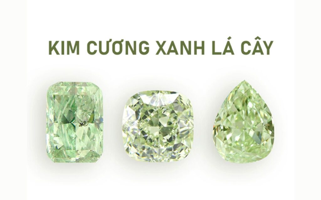 Theo GIA, các cấp độ Fancy Intense, Fancy Vivid và Fancy Deep là hiếm nhất và đắt giá nhất