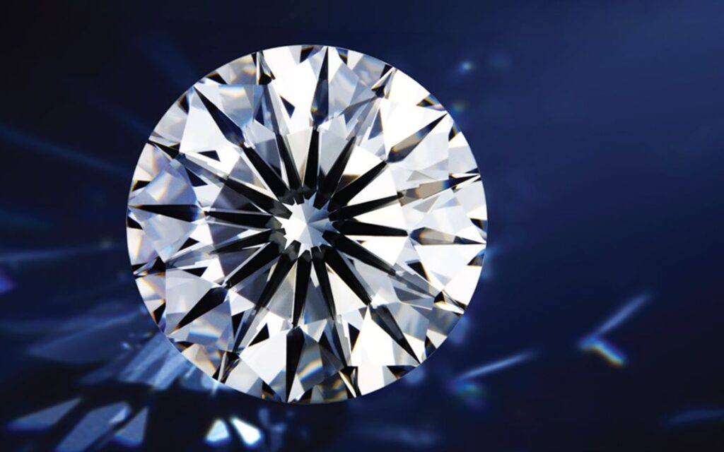 Hiện nay, không có bất kỳ kim loại nguyên chất hay hợp kim kim loại nào có độ cứng tự nhiên vượt qua được kim cương