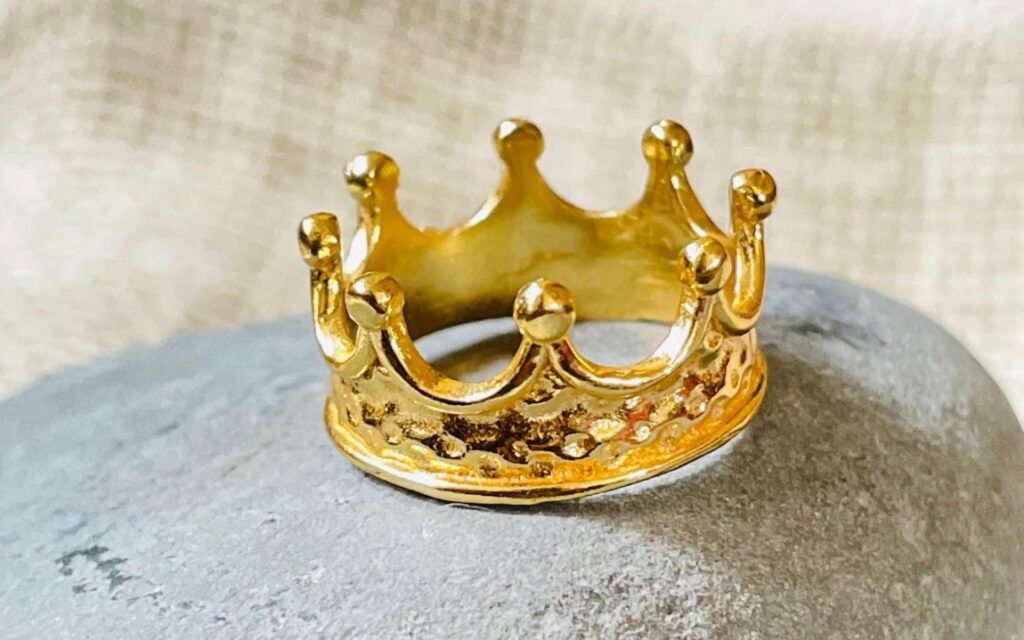 Crown Ring